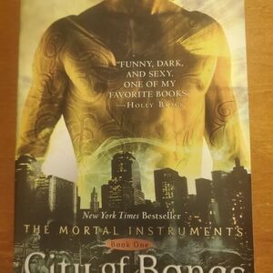 City of Bones by Cassandra Clare